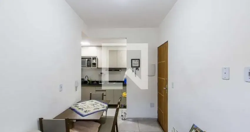 Apartamento à Venda - Artur Alvim, 1 Quarto,  44 m2