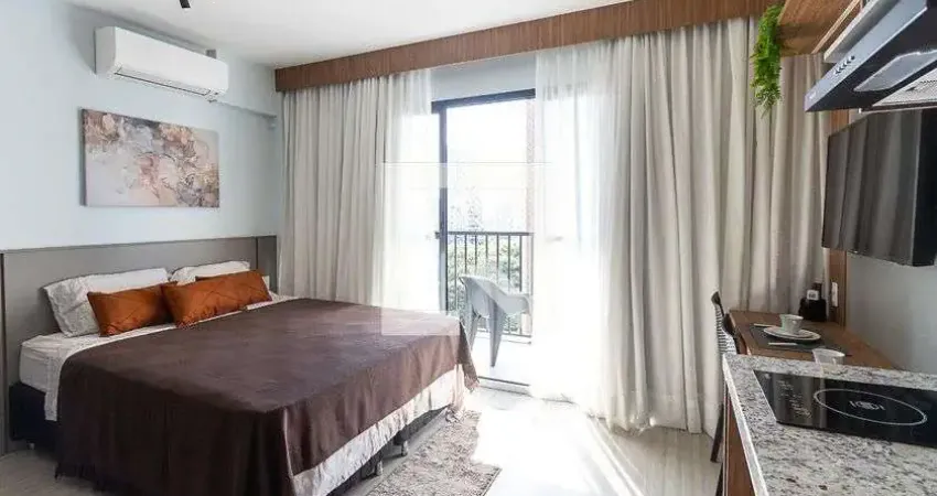 Apartamento com 1 quarto à venda na Rua Melo Palheta, 165, Perdizes, São Paulo