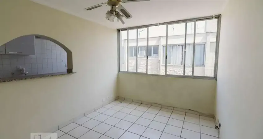 Apartamento à Venda - Água Branca, 1 Quarto,  50 m2