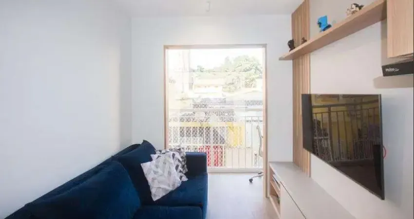 Apartamento à Venda - Jardim Sao Luis, 1 Quarto,  31 m2