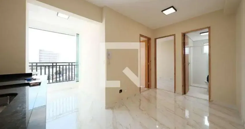 Apartamento à Venda - Vila Guilhermina, 2 Quartos,  32 m2