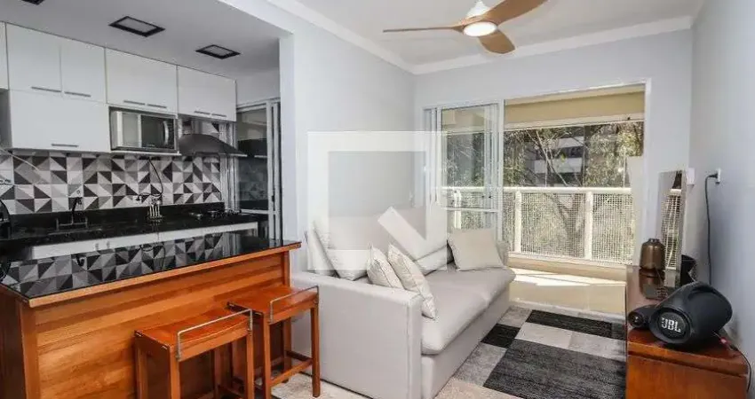 Apartamento à Venda - Vila Andrade, 1 Quarto,  49 m2