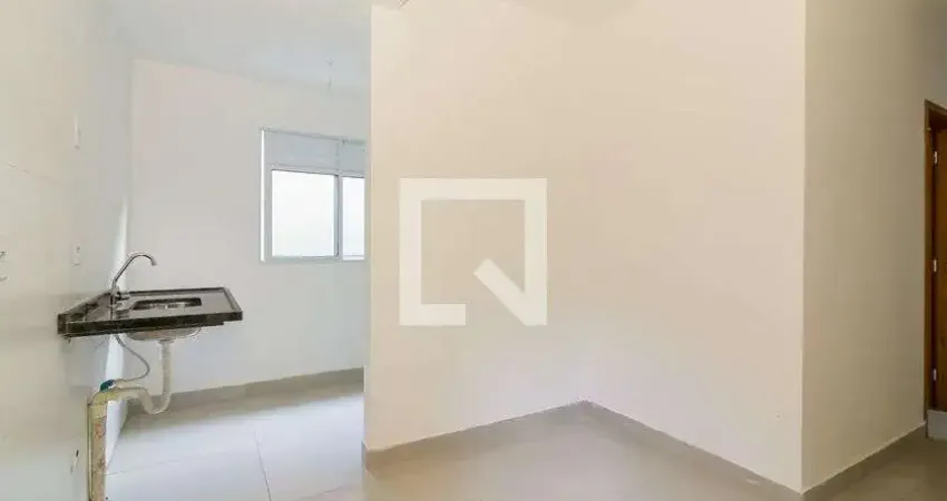 Apartamento à Venda - Jardim Aricanduva, 2 Quartos,  33 m2