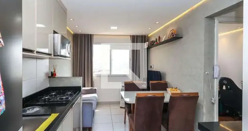 Apartamento com 2 quartos à venda na Rua Antônio Gomes Ferreira, 51, Sacomã, São Paulo