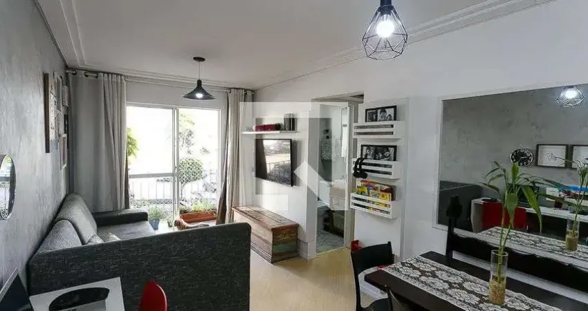Apartamento à Venda - Portal do Morumbi, 2 Quartos,  56 m2