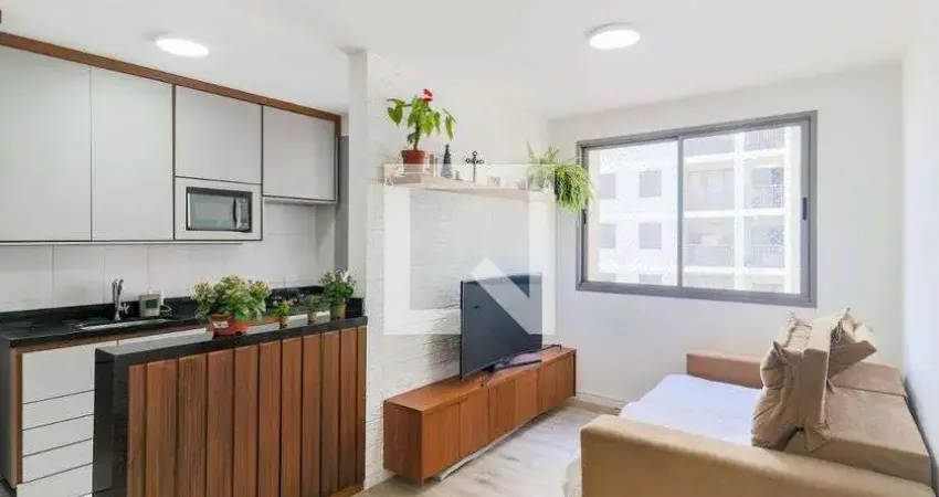 Apartamento à Venda - Santo Amaro , 2 Quartos,  55 m2