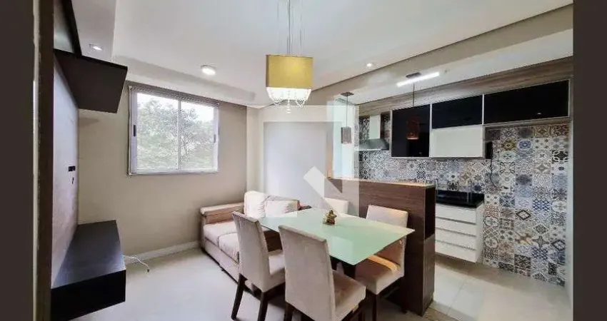 Apartamento à Venda - Jardim Nadir, 2 Quartos,  42 m2