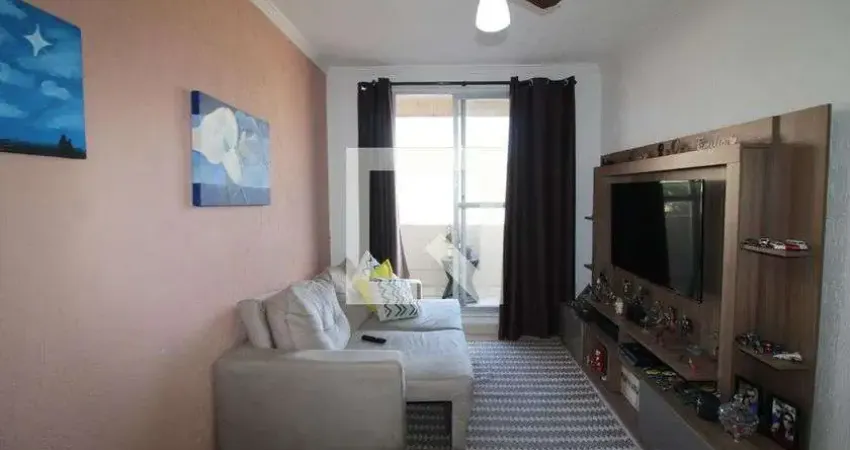 Apartamento à Venda - Vila Santa Maria, 2 Quartos,  50 m2