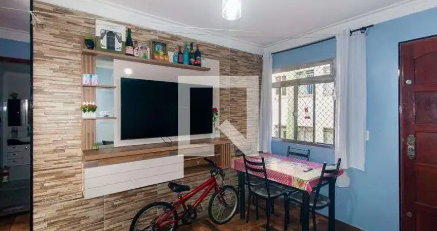 Apartamento com 2 quartos à venda na Rua Augustin Luberti, 466, Sapopemba, São Paulo