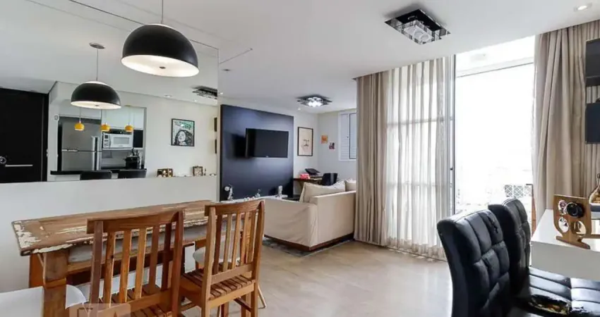 Apartamento à Venda - Vila Guilherme, 1 Quarto,  52 m2