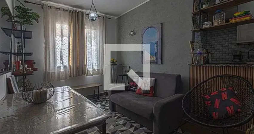 Apartamento à Venda - Jardim Santa Emília, 2 Quartos,  48 m2