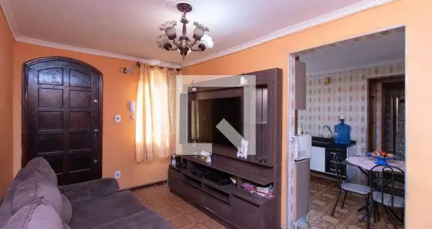 Apartamento à Venda - Vila Sabrina , 3 Quartos,  56 m2