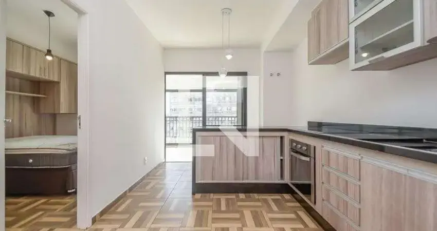 Apartamento à Venda - Santa Cecília, 1 Quarto,  43 m2