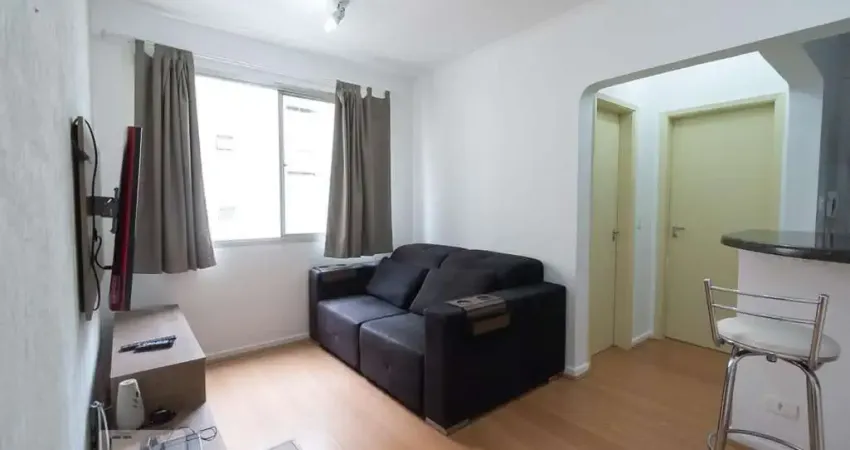 Apartamento com 1 quarto à venda na Rua Indiana, 86, Brooklin, São Paulo