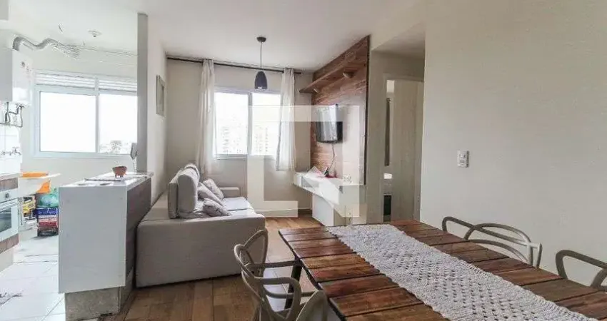 Apartamento com 2 quartos à venda na Rua Victório Santim, 3182, Vila Carmosina, São Paulo