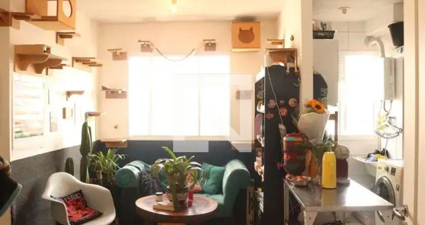 Apartamento à Venda - Bom Retiro, 2 Quartos,  42 m2