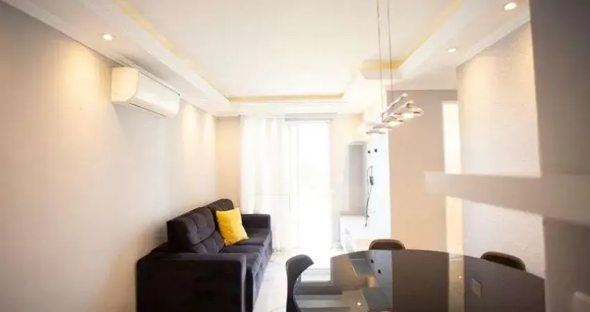 Apartamento à Venda - Jardim São Savério, 2 Quartos,  49 m2