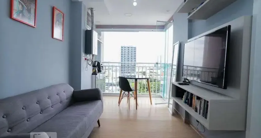 Apartamento à Venda - Barra Funda, 1 Quarto,  30 m2