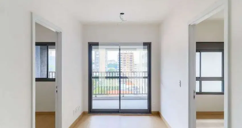 Apartamento à Venda - Chácara Santo Antonio, 2 Quartos,  41 m2