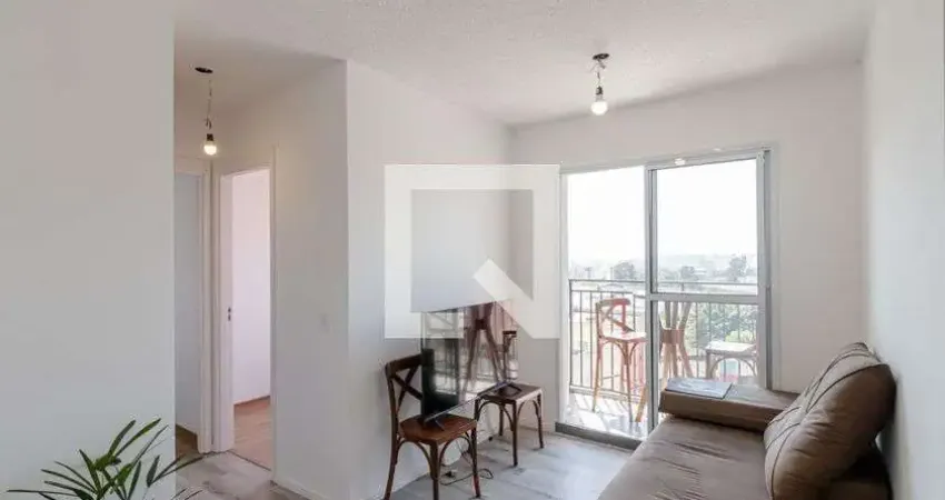 Apartamento à Venda - Jardim Santa Emília, 2 Quartos,  42 m2