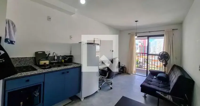 Apartamento à Venda - Vila Mariana, 1 Quarto,  33 m2