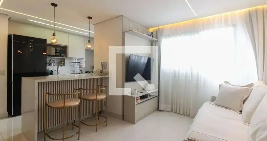 Apartamento à Venda - Vila Aricanduva, 2 Quartos,  50 m2