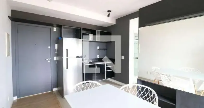 Apartamento com 1 quarto à venda na Rua Roque Petrella, 125, Brooklin, São Paulo