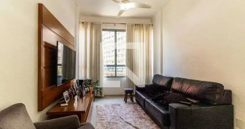 Apartamento à Venda - Santa Cecília, 2 Quartos,  63 m2