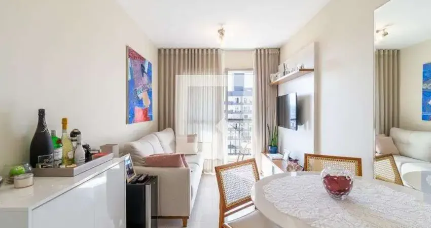 Apartamento à Venda - Vila Mascote, 2 Quartos,  55 m2
