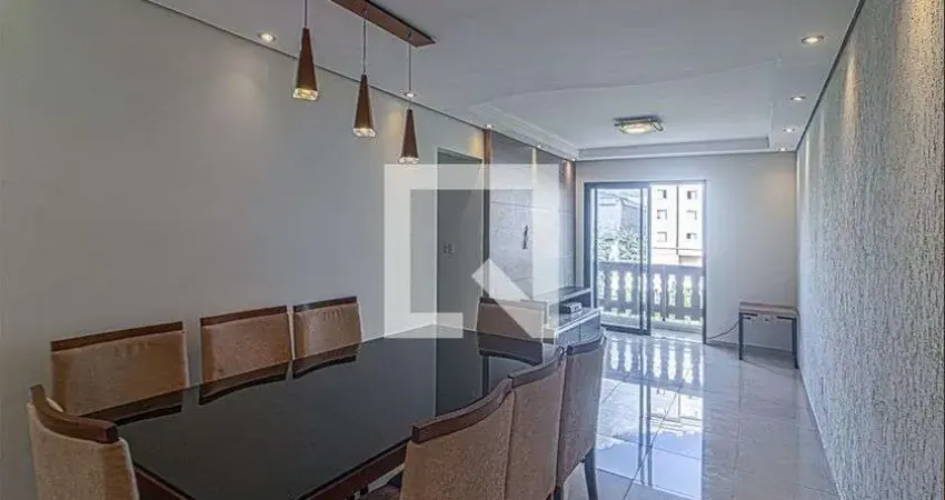 Apartamento à Venda - Jardim Santa Emília, 3 Quartos,  72 m2