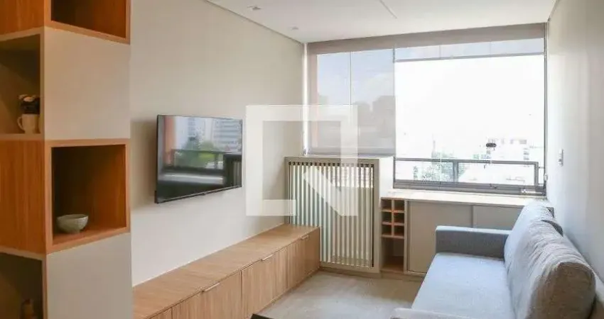 Apartamento com 1 quarto à venda na Rua Ministro Godói, 1113, Perdizes, São Paulo