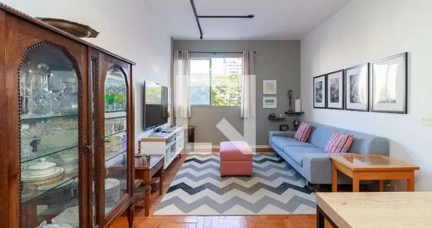 Apartamento à Venda - Chácara Santo Antonio, 2 Quartos, 85 m2