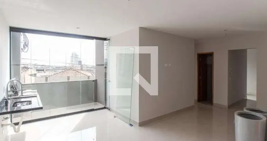 Apartamento à Venda - Vila Gustavo, 2 Quartos,  54 m2