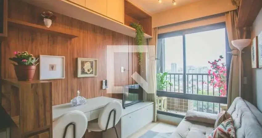 Apartamento com 1 quarto à venda na Rua dos Crisântemos, 55, Chácara Inglesa, São Paulo