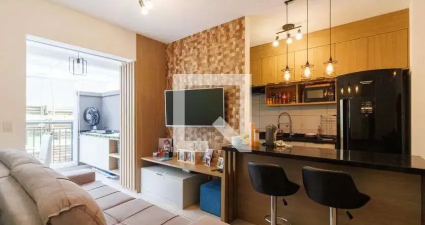 Apartamento com 2 quartos à venda na Rua Carvalho de Freitas, 100, Vila Andrade, São Paulo