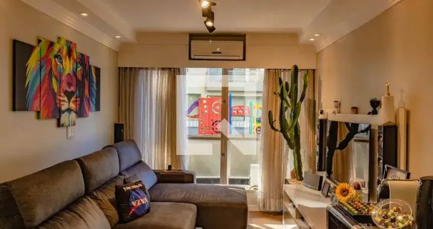 Apartamento com 2 quartos à venda na Rua Tenente Mauro de Miranda, 90, Jabaquara, São Paulo