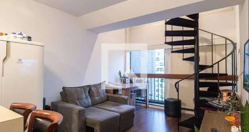 Apartamento com 1 quarto à venda na Rua Carlos Sampaio, 157, Bela Vista, São Paulo