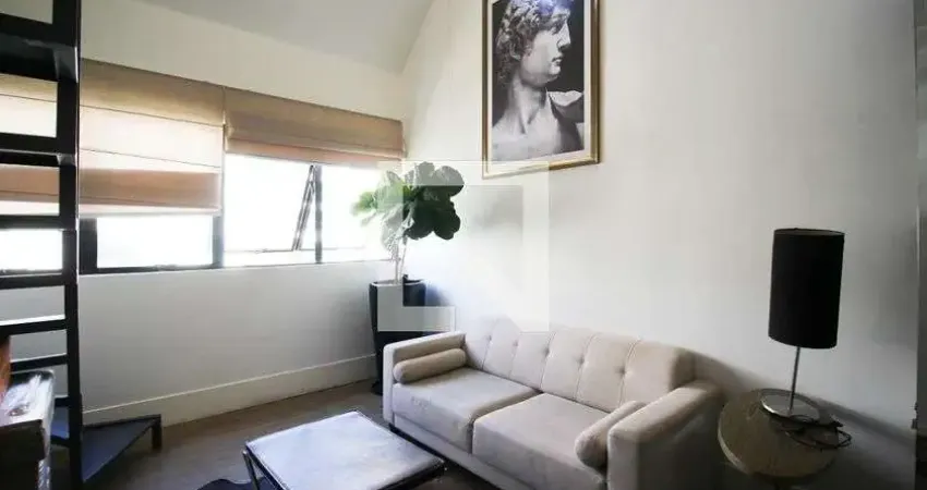 Apartamento com 1 quarto à venda na Rua Pintassilgo, 12, Moema, São Paulo
