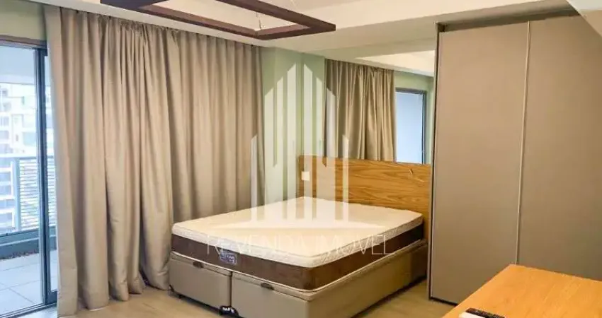 Apartamento residencial em são paulo - sp, brooklin paulista
