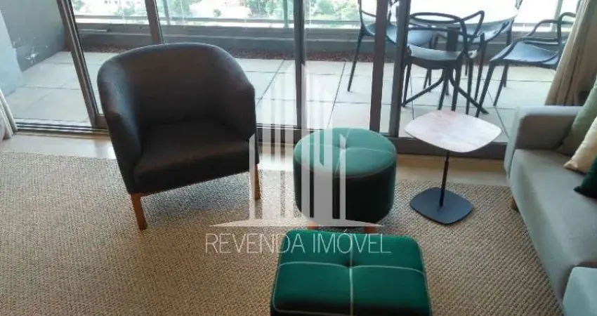 Apartamento residencial em são paulo - sp, brooklin paulista