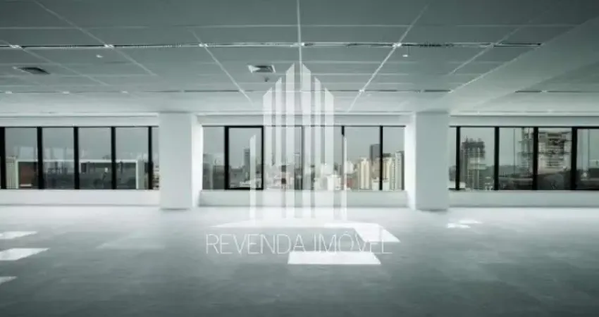 Sala comercial à venda na Avenida Brigadeiro Faria Lima, 4221, Itaim Bibi, São Paulo