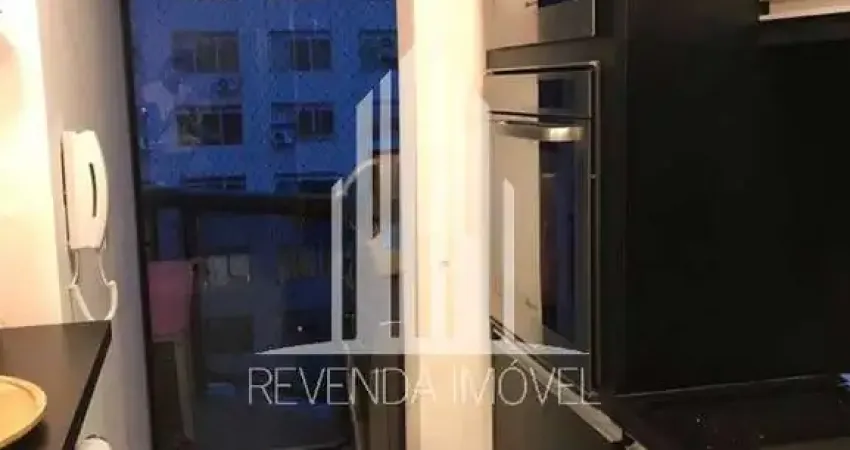 Apartamento com 1 quarto à venda na Alameda Jaú, 310, Jardim Paulista, São Paulo