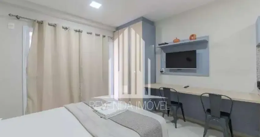 Apartamento com 1 quarto à venda na Rua Sílvia, 399, Bela Vista, São Paulo