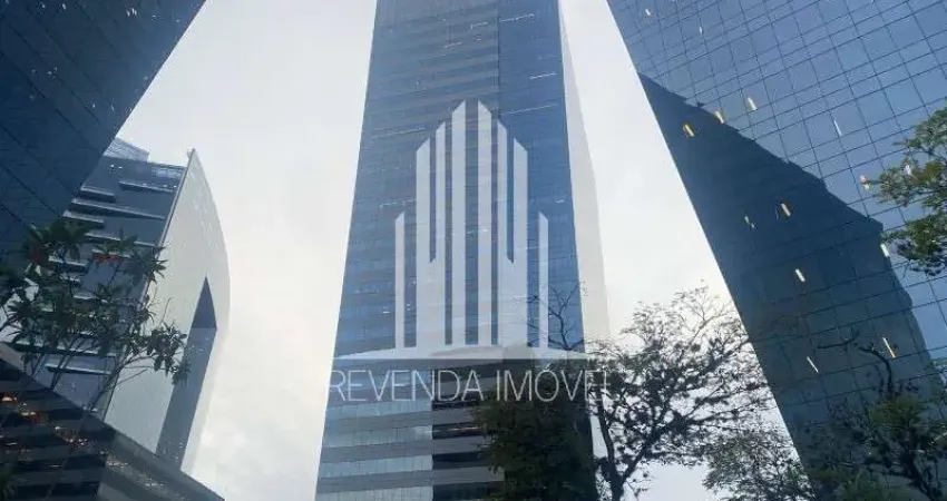Sala comercial com 1 sala à venda na Avenida das Nações Unidas, 14171, Vila Gertrudes, São Paulo