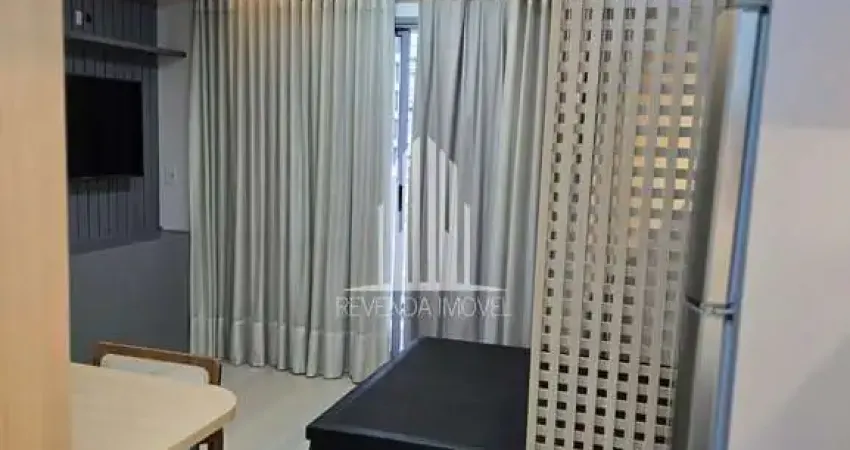 Apartamento para locação na vila cordeiro, são paulo-sp: 1 quarto, 1 banheiro, 25,00 m² de área.