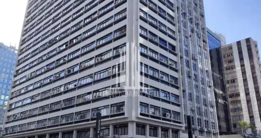 Alugue agora: sala comercial de alto padrão na bela vista, sp - 1 sala, 2 banheiros, 144,90 m² de área.
