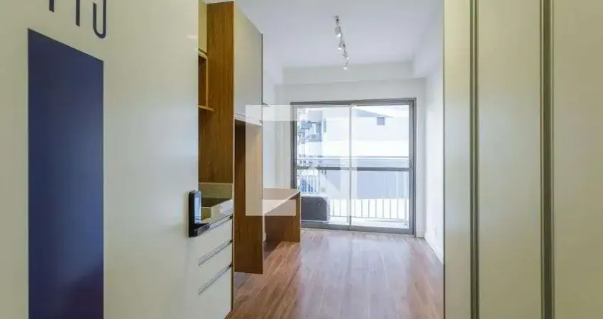 Kitnet / Stúdio à venda na Avenida Santo Amaro, 1404, Vila Olímpia, São Paulo