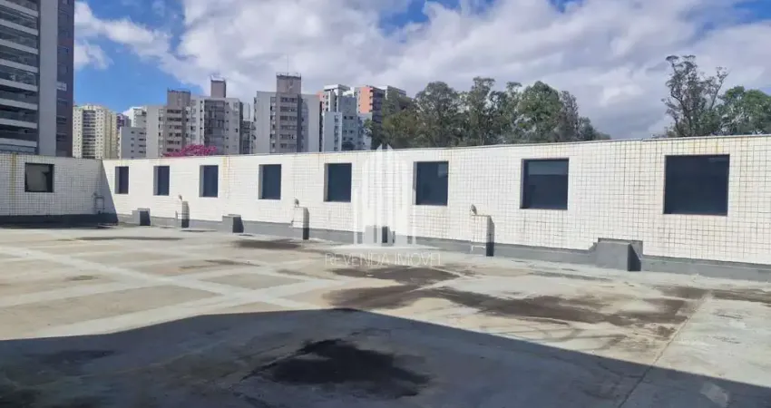 Prédio comercial de alto padrão com 15 vagas na melhor localização de são paulo - jardim bélgica