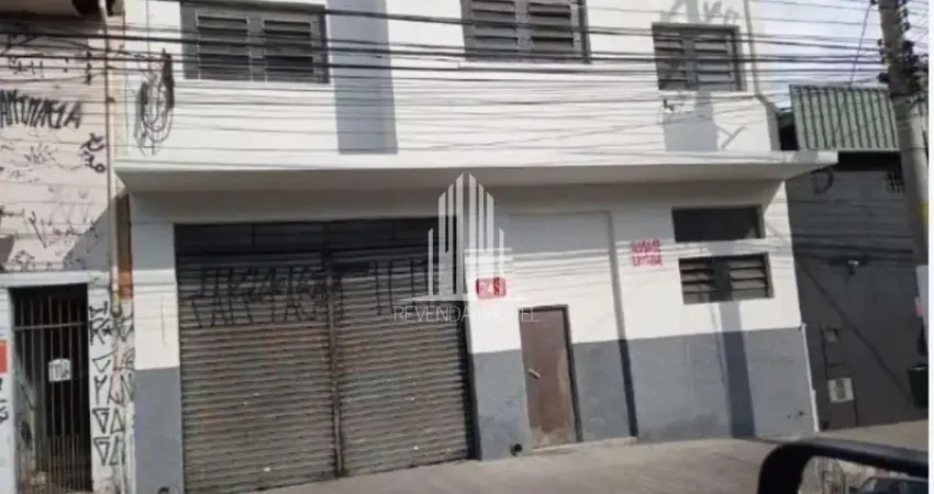 Galpão comercial de alto padrão na lapa, são paulo-sp: 6 salas, 3 banheiros e 370m² de área!