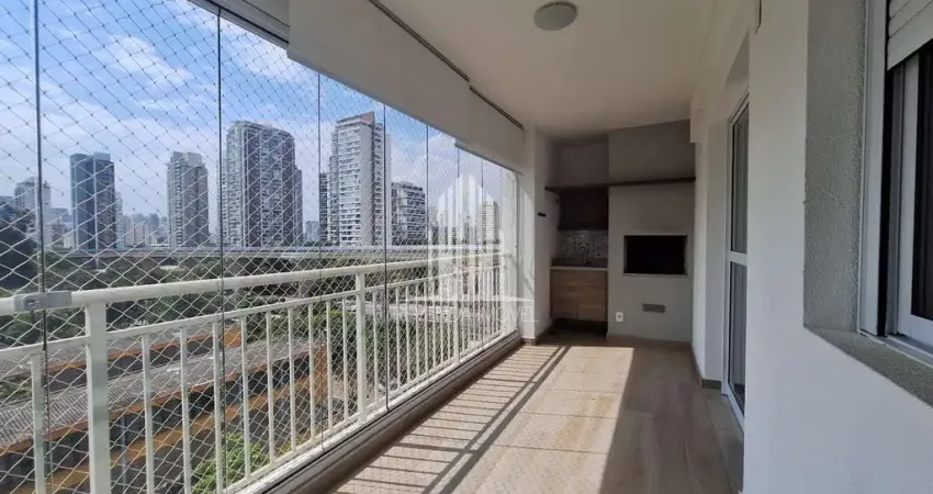 Apartamento de 3 quartos com suíte e 2 vagas no brooklin paulista - são paulo-sp: confira!